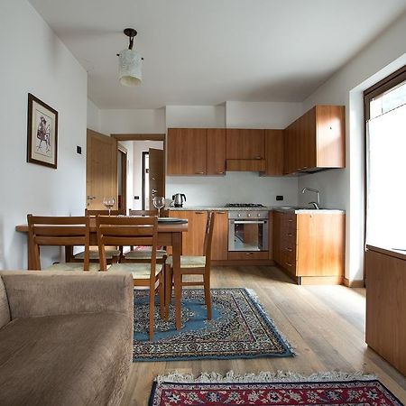 Chalet Santa Barbara Bormio Luaran gambar