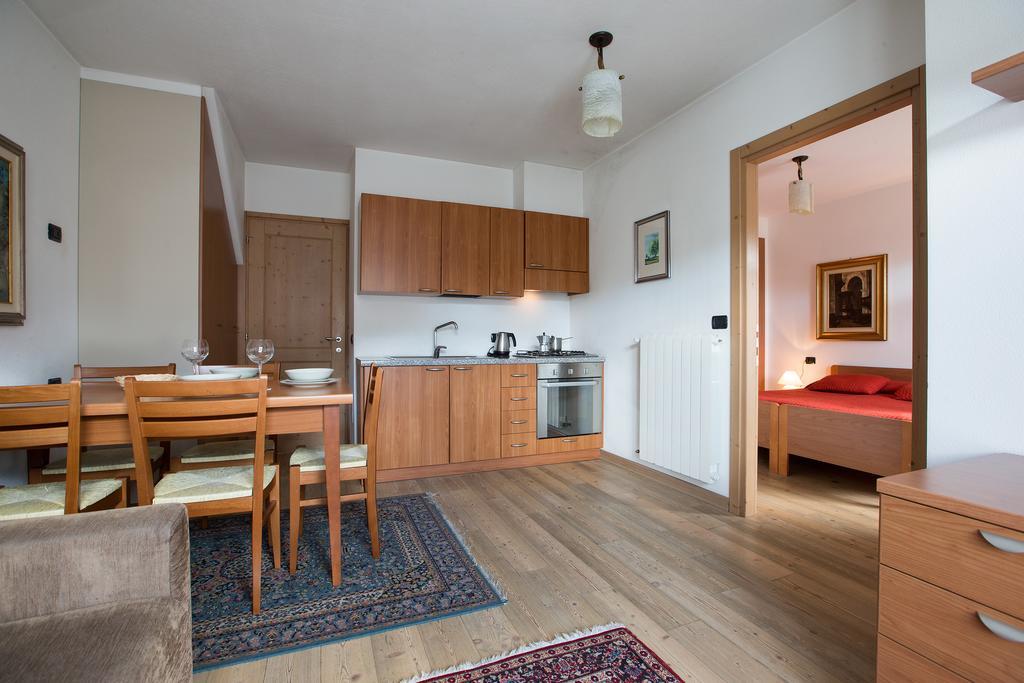 Chalet Santa Barbara Bormio Luaran gambar