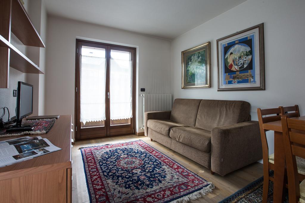 Chalet Santa Barbara Bormio Luaran gambar